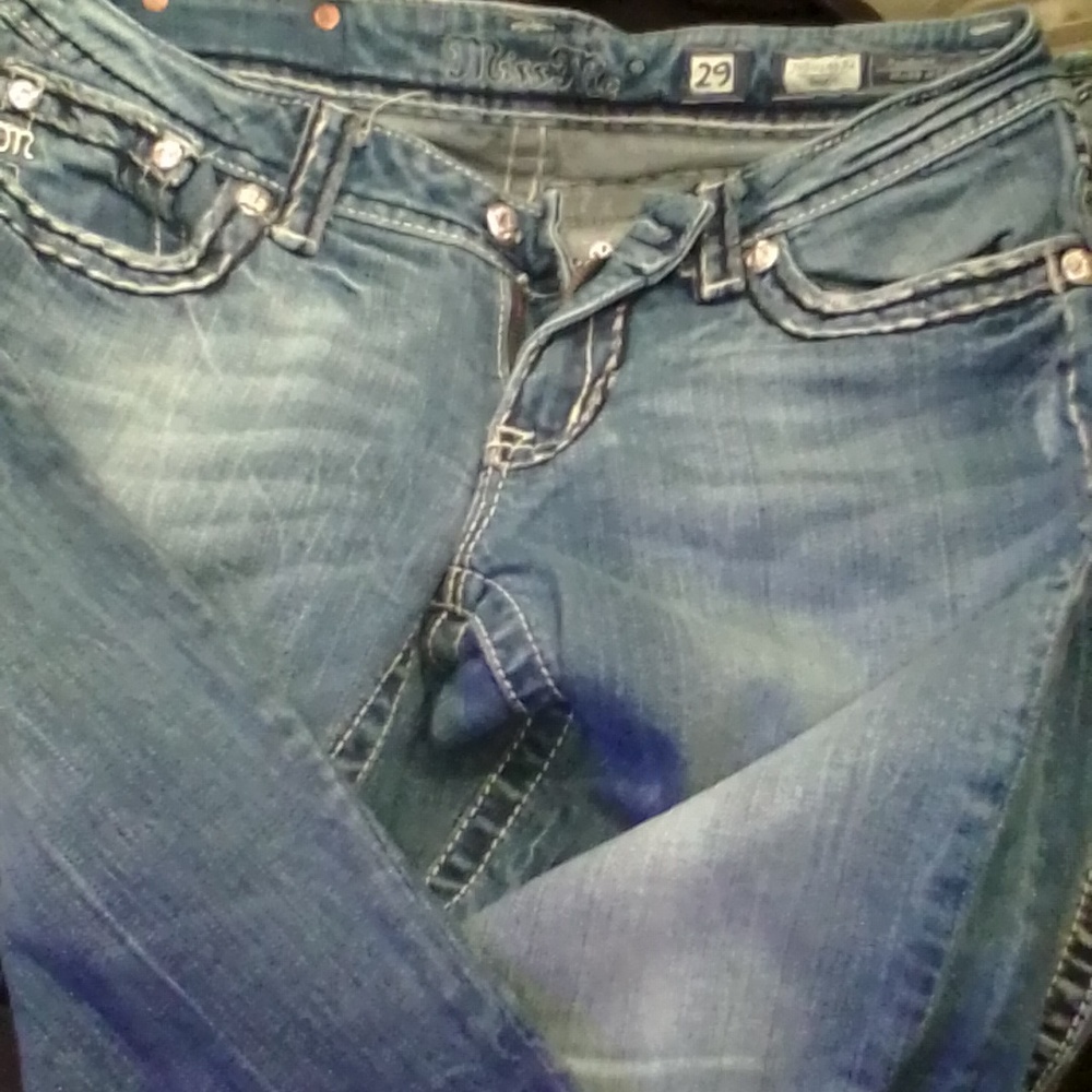 Miss mes, bootcut - Picture 3 of 6
